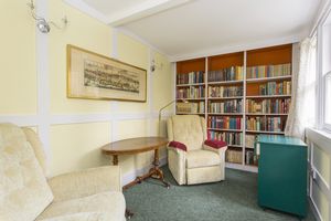 rear reading room- click for photo gallery